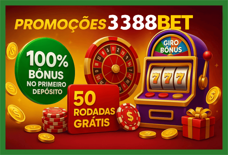 Login no Cassino 3388BET