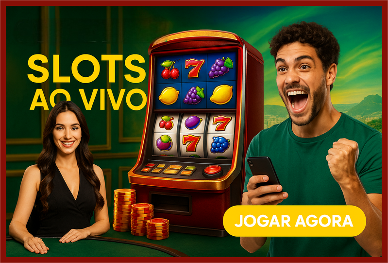 Explore o mundo das slot machines no 3388BET Casino